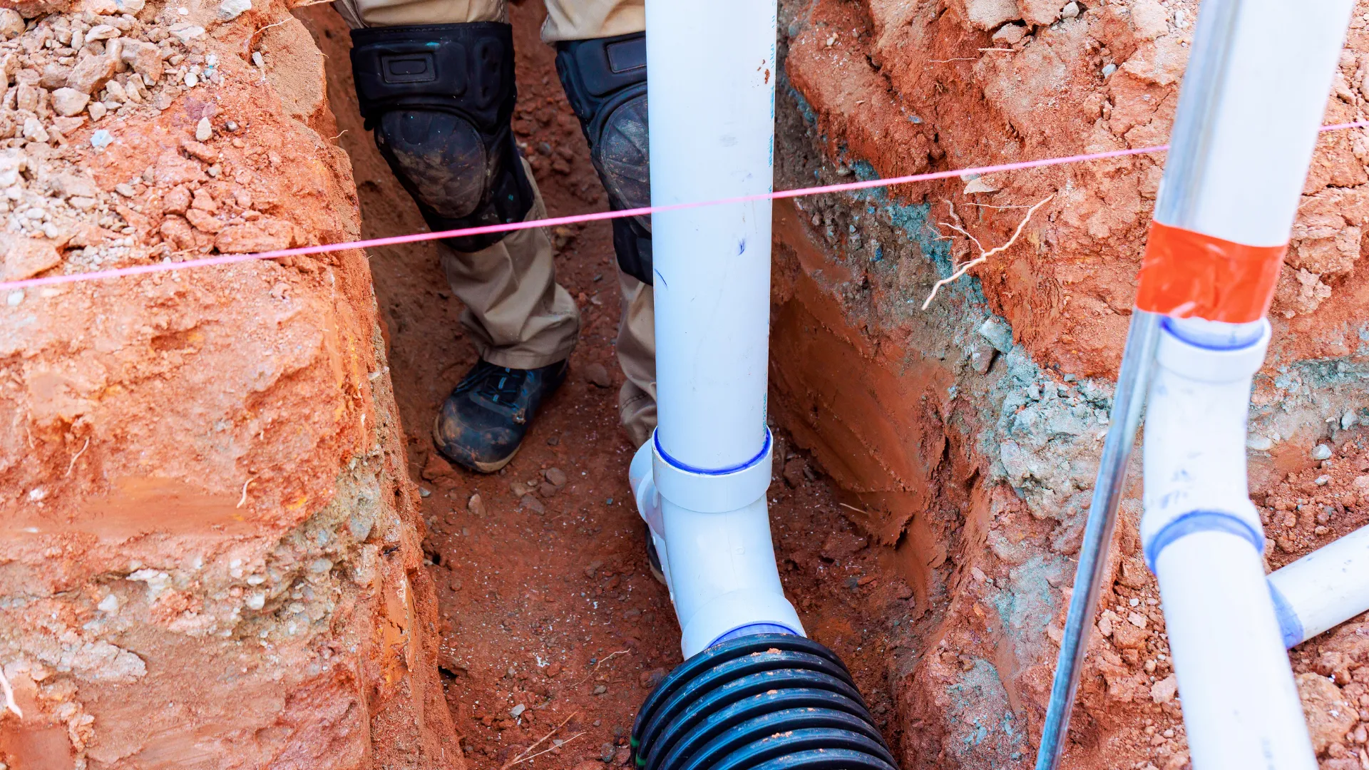 drainage plumber