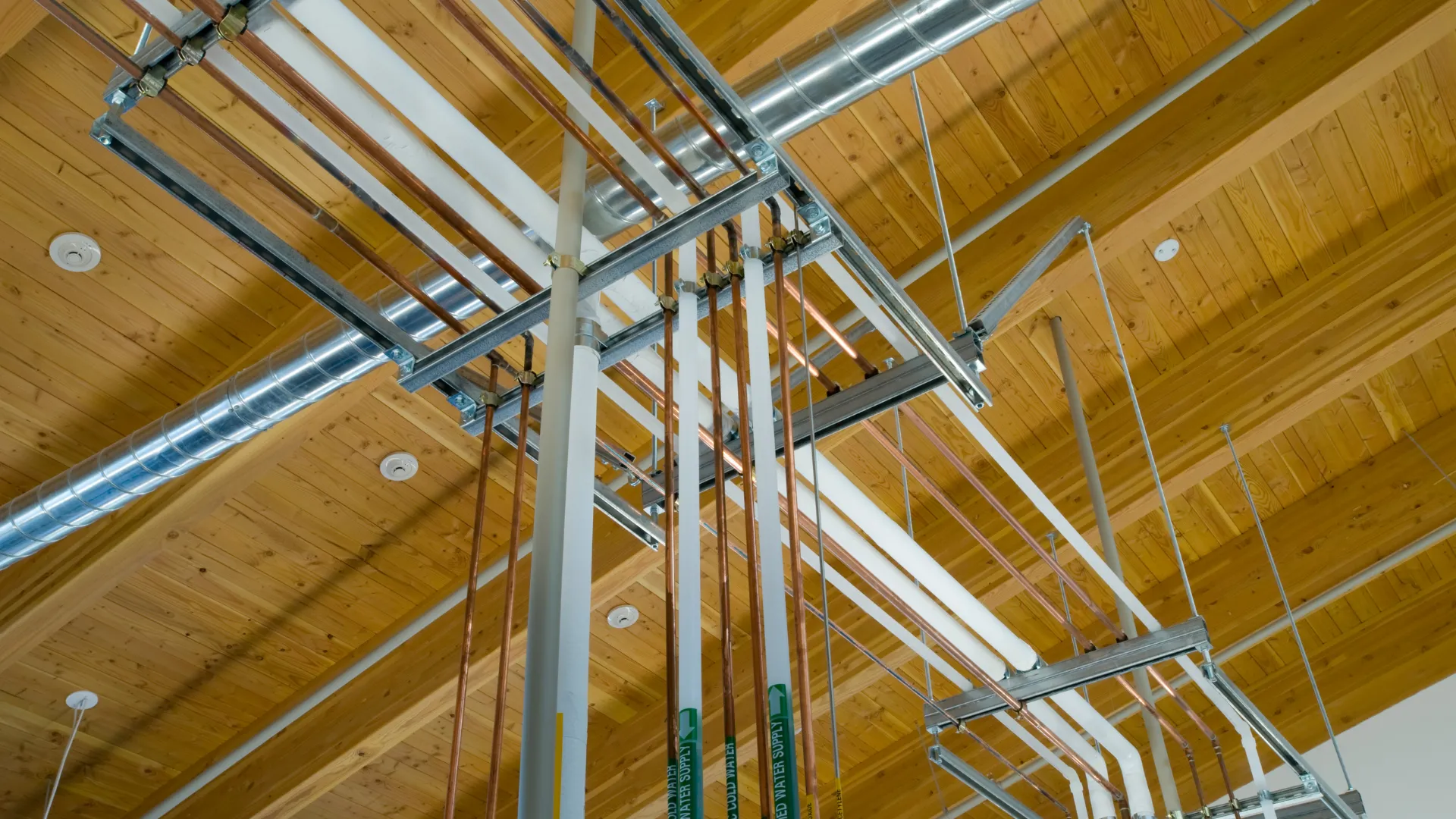 commercial plumbing