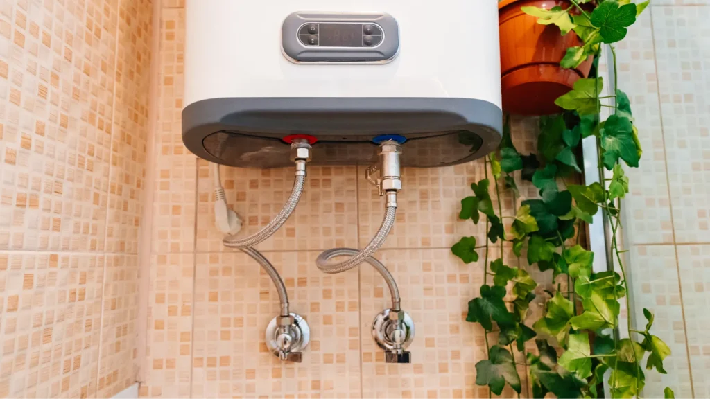 elctric hot water