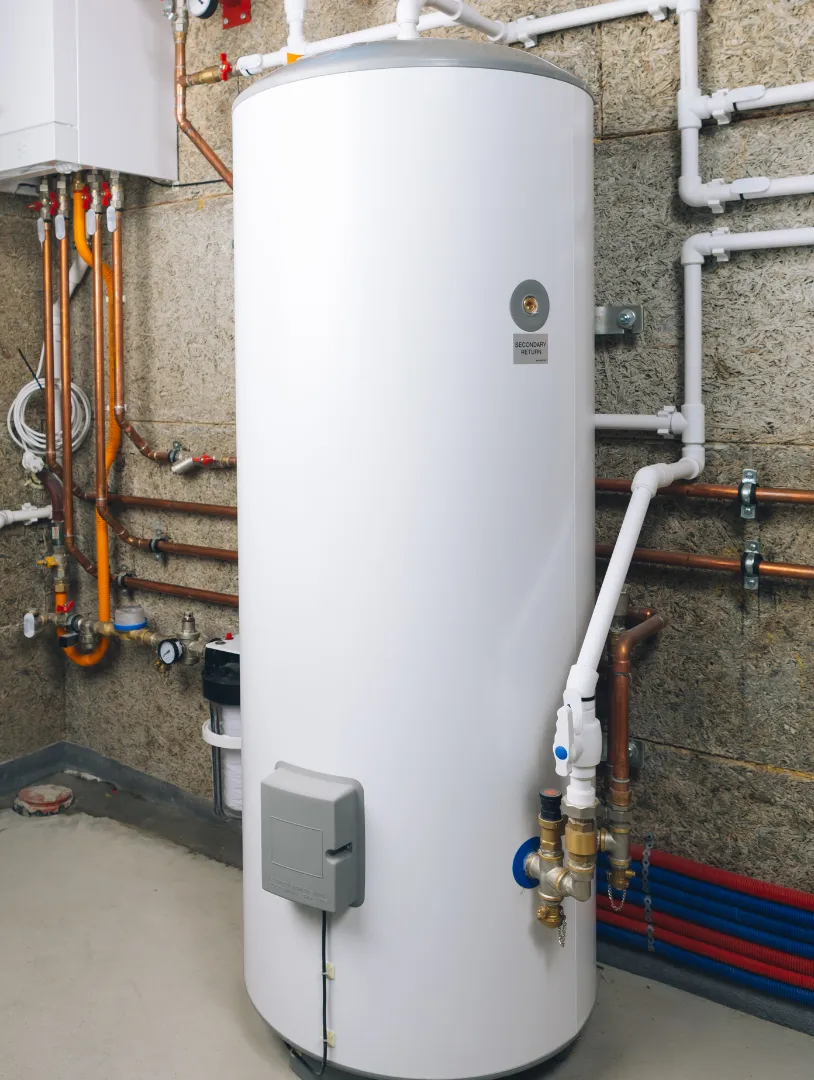 Electric hot water system installation by OPG Services Brisbane