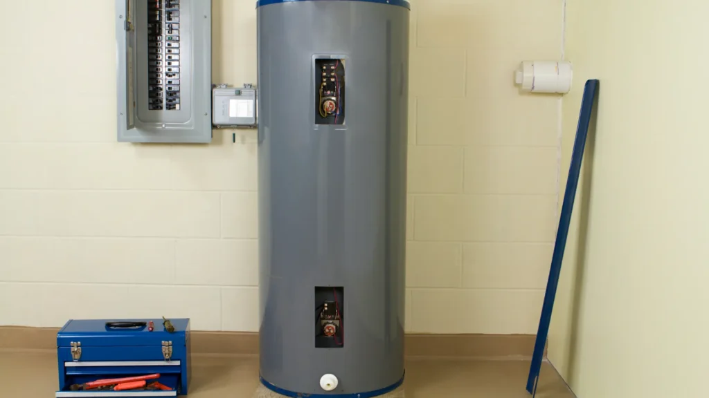 electric hot water services