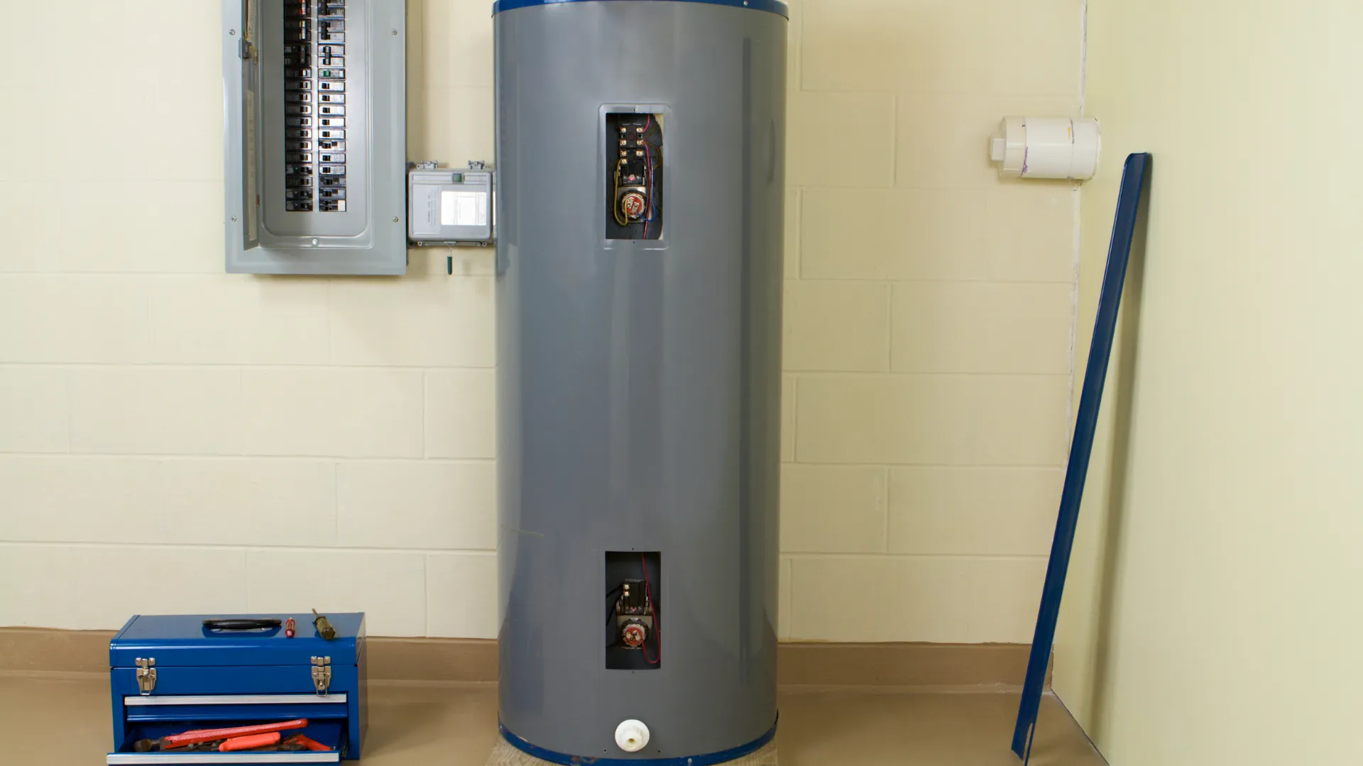 electric hot water services