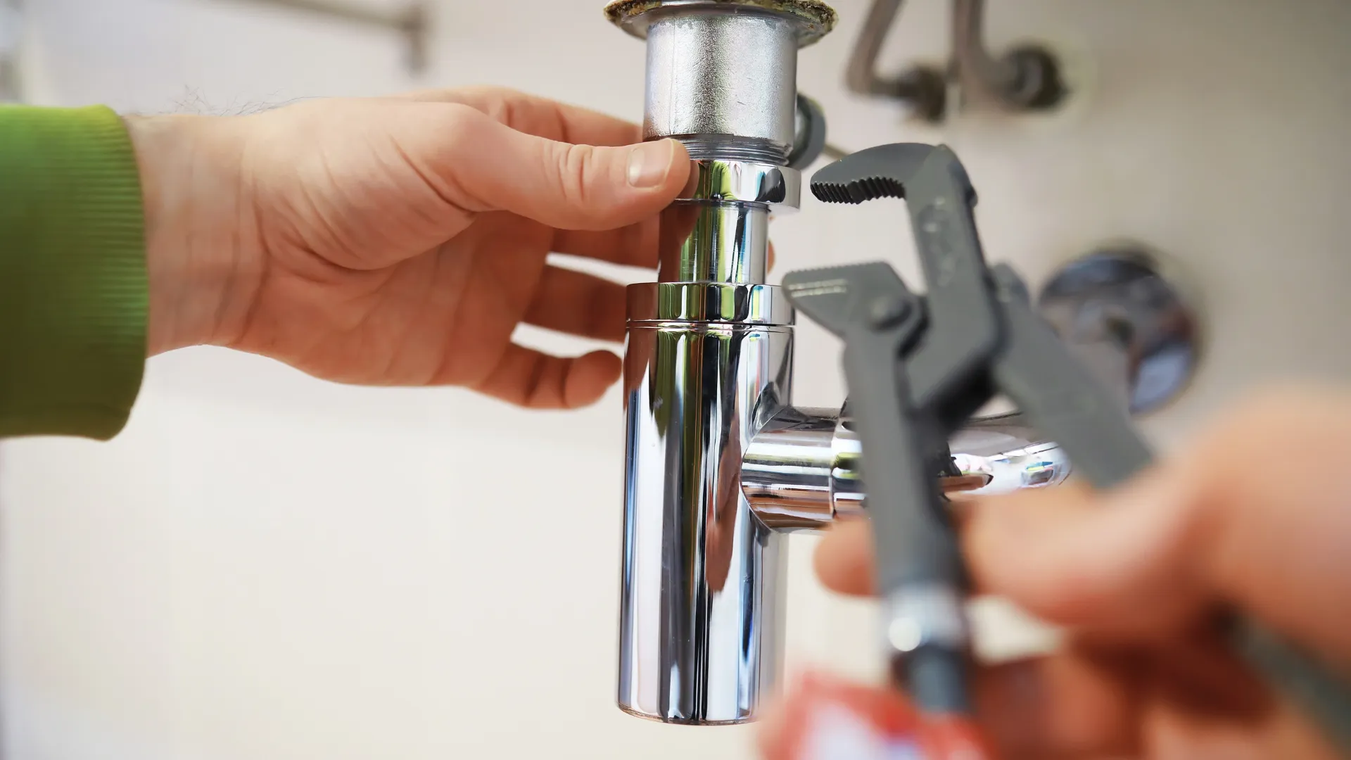 General plumbing repair service by OPG Services in Brisbane