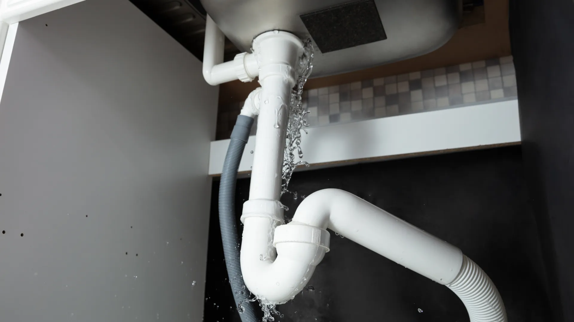 water leak detection