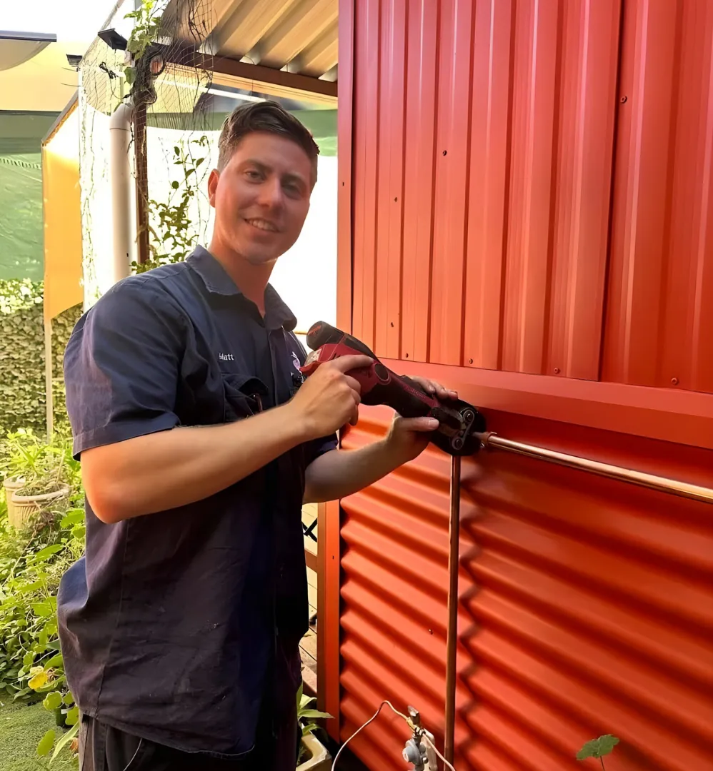 Gas Plumbing Services By OPG Team