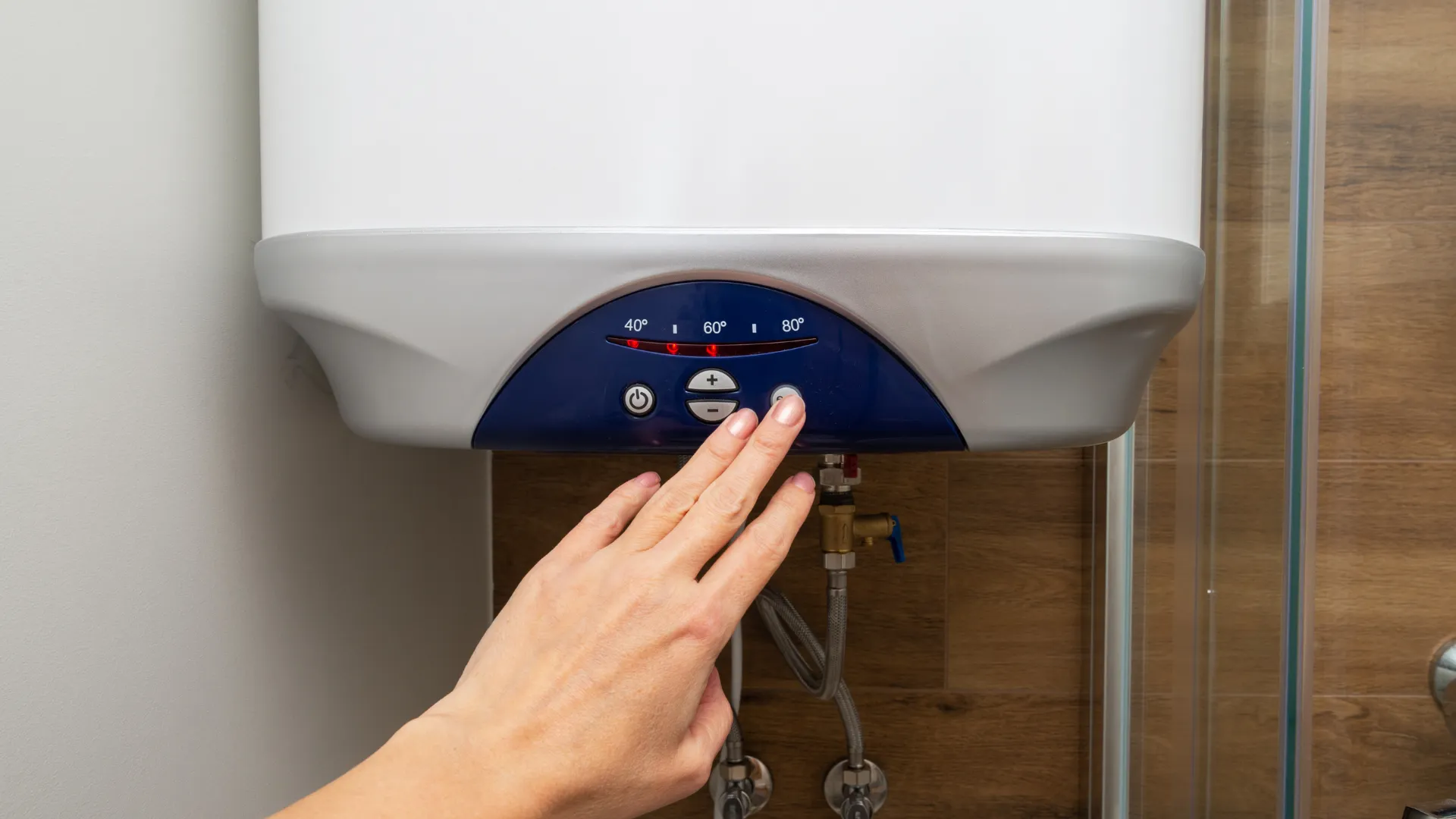 hot water heater