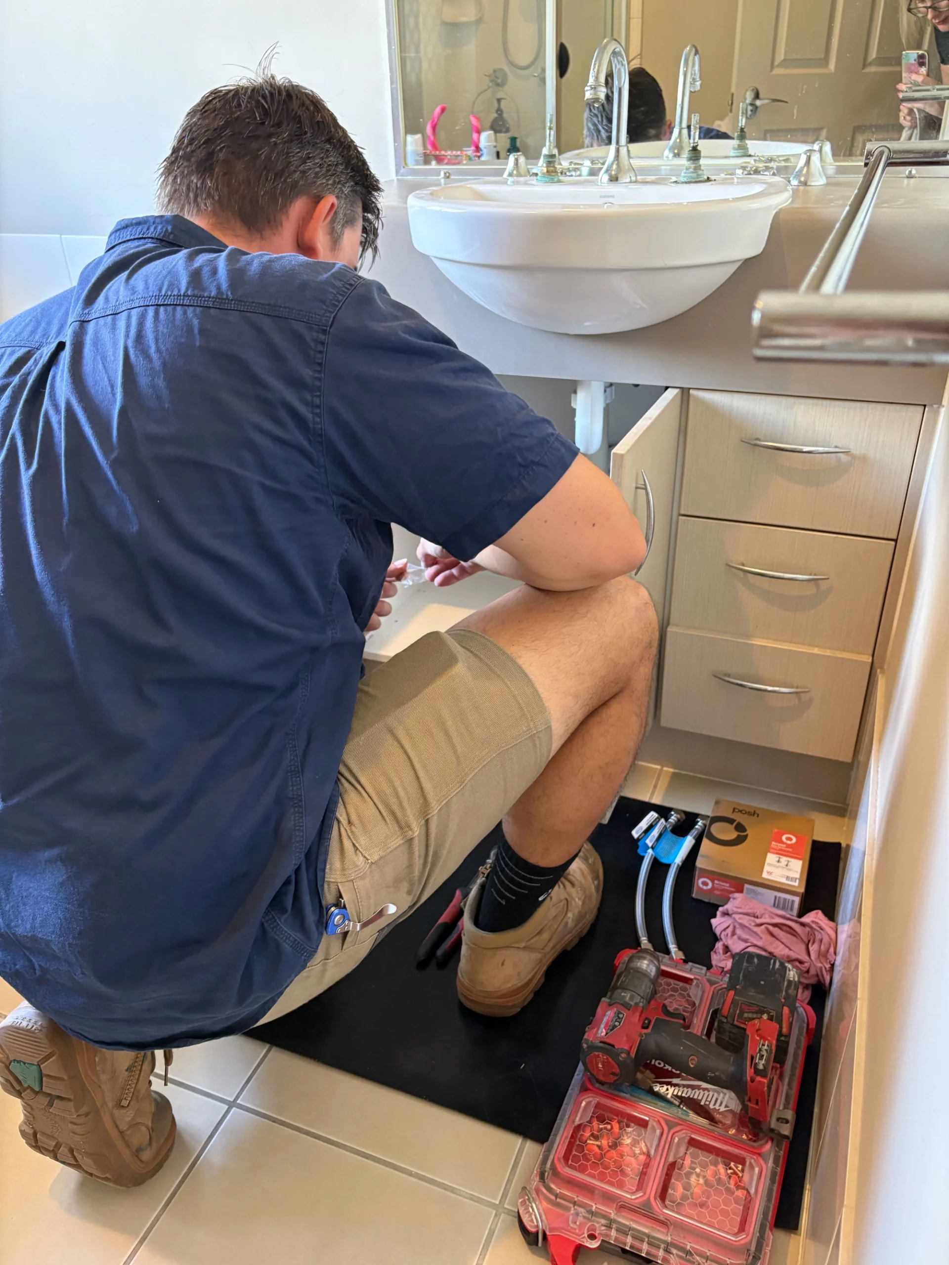 emergency plumber